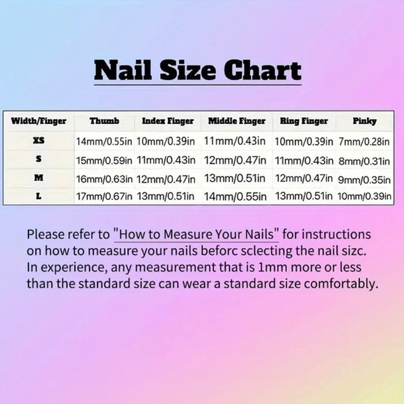 Gorgeous handmade 3D press-on ducky charm nails. (Nail Glue Included!) - Picture 6 of 6